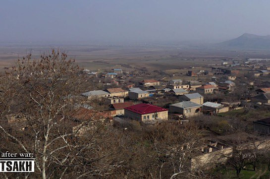 Ադրբեջանական կողմը իրականացրել է իր ստորաբաժանումների դուրսբերումը Փառուխ բնակավայրի տարածքից. ՌԴ ՊՆ
