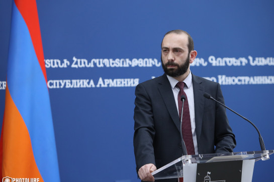 Глава МИД Армении надеется, что Минской группе ОБСЕ удастся организовать переговоры с Азербайджаном