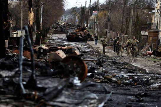 ООН сообщает о гибели свыше 1,4 тыс мирных жителей на Украине с 24 февраля
