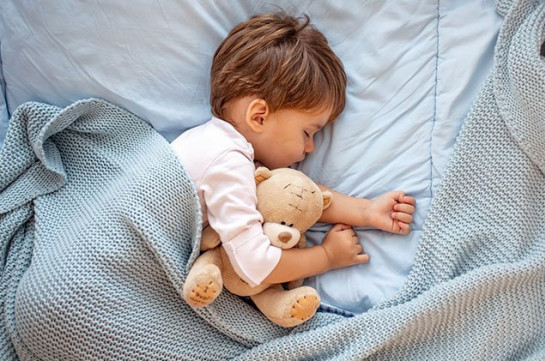 Երեխայի քնի ռեժիմի գրագետ պլանավորում. Ի՞նչն է կարևորում քնի խորհրդատու Աստղիկ Նադիրյանը