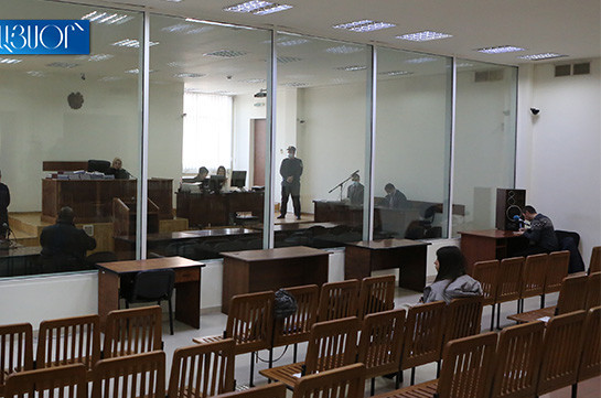 Судебное заседание по делу Роберта Кочаряна отложено на неделю