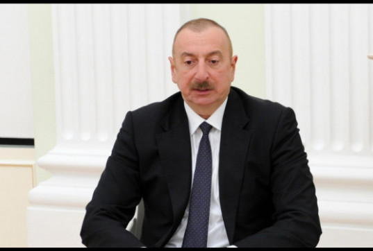 «Ереван должен понять, что не сможет помешать планам Баку в вопросе строительства Зангезурского транспортного коридора։ это обязательство» - Алиев