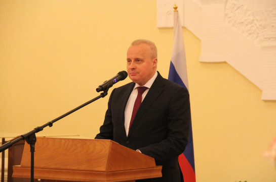Ռուսաստանը անհրաժեշտ աջակցություն կցուցաբերի Հայաստանի անվտանգության ամրապնդման գործում. Դեսպան