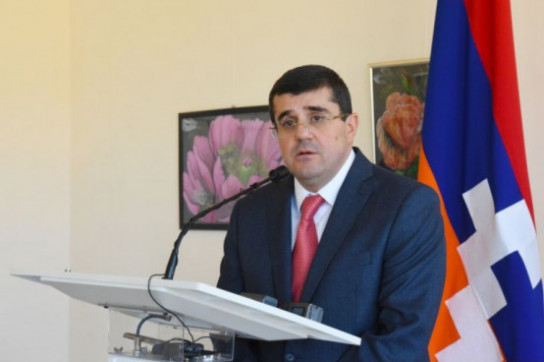 Араик Арутюнян считает неприемлемыми предложения Азербайджана по статусу Арцаха
