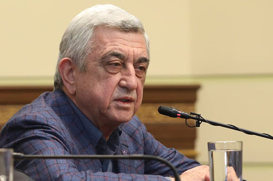 Историю исказить не удастся – офис третьего президента Армении опубликовал часть документа о пакетном варианте урегулирования карабахского конфликта