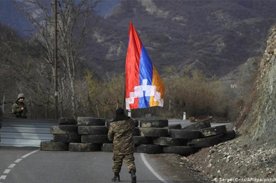 В Карабахе установлены правила публикации или распространения информации в период правового режима военного положения