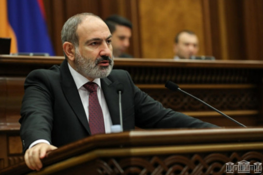 Если «Зангезурский коридор» станет реальностью, у Армении возникнет проблема с территориальной целостностью – Пашинян (Радио Азатутюн)