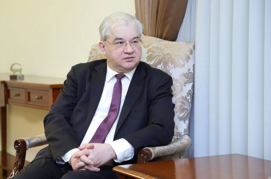 ՌԴ ԱԳՆ հատուկ ներկայացուցիչը խորհրդակցություններ է անցկացրել Երևանում և կայցելի Բաքու․ Զախարովա