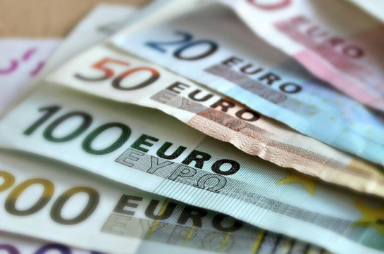 Եվրոյի գինը կտրուկ իջել է՝ հասնելով 482 դրամի