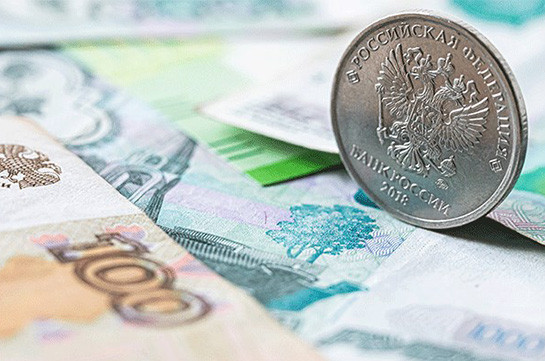 Հայաստանյան բանկերում դոլարի և եվրոյի գինը շարունակում է ընկնել, ռուբլունը՝ բարձրանալ