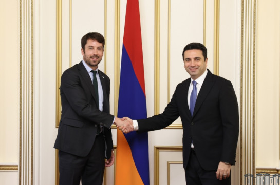 Мир в регионе может быть достигнут лишь посредством урегулирования конфликта Нагорного Карабаха – Ален Симонян