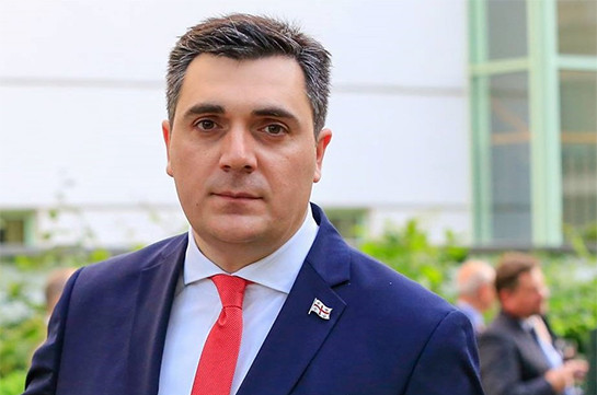Глава МИД Грузии сегодня прибудет в Армению с официальным визитом