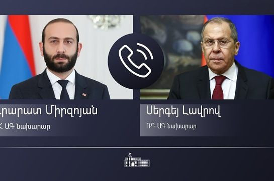 Главы МИД Армении, Азербайджана и России встретятся в Душанбе 13 мая