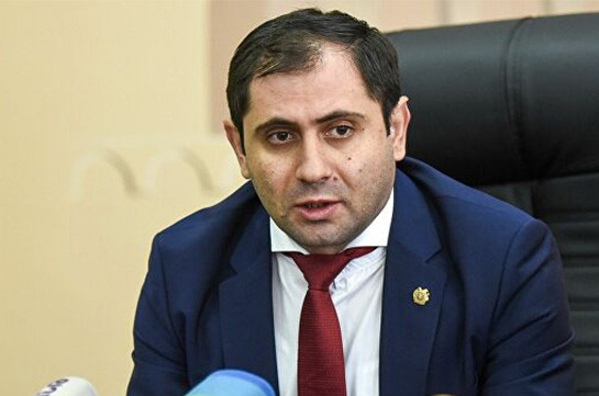Министр обороны Армении с официальным визитом отправился в Грузию