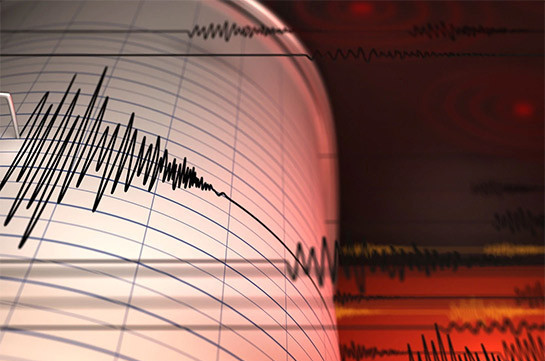 В приграничной зоне Грузия-Азербайджан произошло землетрясение