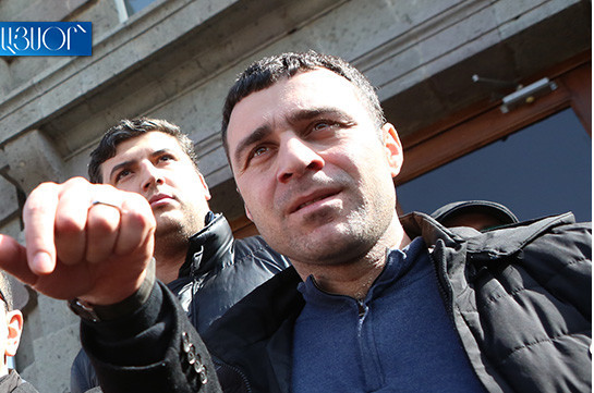 СНБ представила четвертое ходатайство об аресте Герасима Варданяна