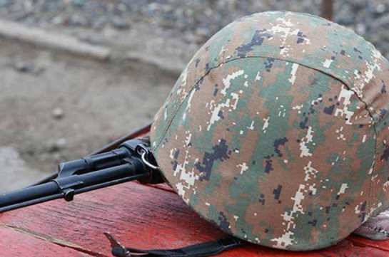В воинской части Вардениса обнаружено тело солдата-срочника с огнестрельным ранением в области сердца