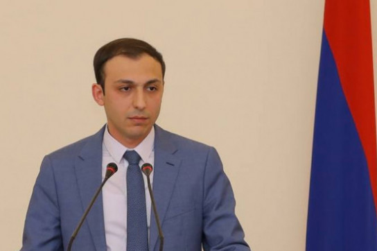 Преступные намерения Азербайджана не меняются от того, является ли статус целью или средством – омбудсмен Арцаха