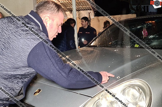 Կրակոցներ՝ Երևանում․ կան վիրավորներ, դեպքի վայրում գտնվել է Porsche Cayenne՝ կրակոցի 18 հետքով