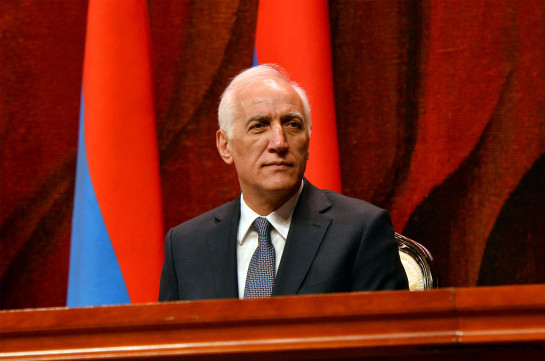 Татевик Карапетян назначена советником президента Армении