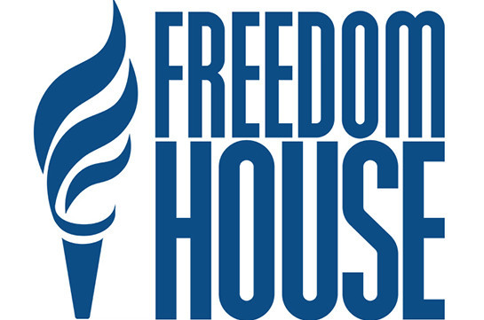 Freedom House: Мы обеспокоены происходящим во время протестов насилием против журналистов общественных деятелей и простых граждан