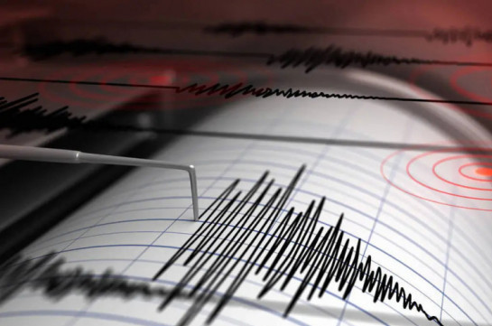 Երկրաշարժ Հայաստանում. Երևանում այն զգացվել է 3 բալ ուժգնությամբ