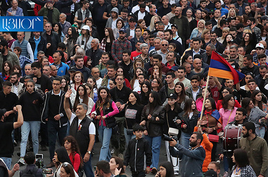 Решительная борьба во имя безопасности Армении и Арцаха продолжается – «Родина» (Видео)