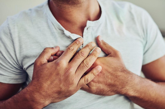 Ինչո՞ւ է տղամարդկանց մոտ բարձր սիրտ-անոթային հիվանդությունների ռիսկը