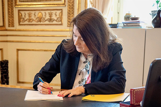 Շվեդիան ստորագրել է ՆԱՏՕ-ին անդամակցելու պաշտոնական դիմումը