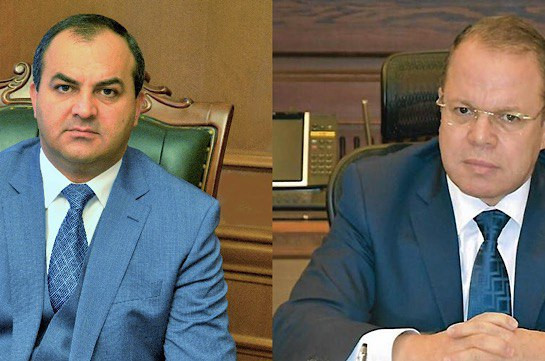 Հայաստանի և Եգիպտոսի գլխավոր դատախազները համագործակցության հուշագիր են ստորագրել