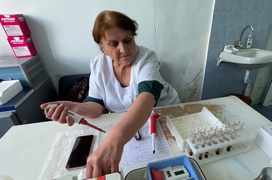 Երևանում այսօր բնակիչների առաջնային օղակի բուժսպասարկումն իրականացնում է 24 պոլիկլինիկա (Տեսանյութ)
