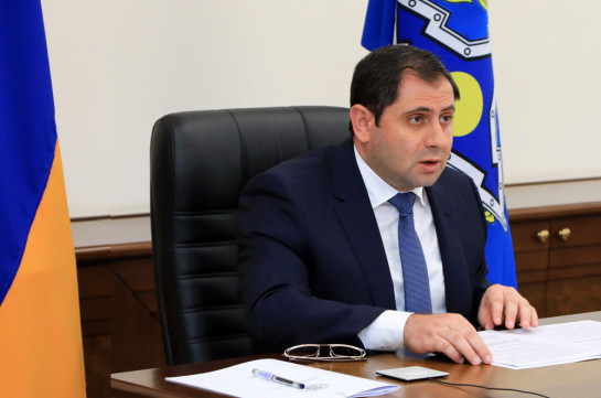 ՀԱՊԿ պետությունների պաշտպանության նախարարների խորհրդի հերթական նիստը կանցկացվի 2022 թ. չորրորդ եռամսյակում՝ Հայաստանում
