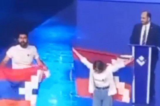 Азербайджан шлет ноты протеста в международные спортивные организации из-за развернутого флага Арцаха на открытии чемпионата по боксу в Ереване – «ФакиИнфо»