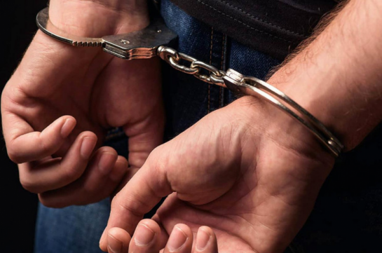 Գողություն կատարող խումբ է վնասազերծվել. 8 անձ ձերբակալվել է
