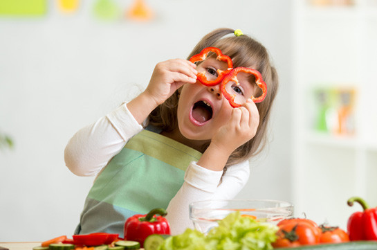 Երեխաների առողջարար սննդակարգի կարևոր կանոններ
