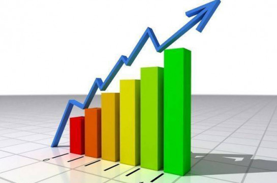 Հայաստանի տնտեսական ակտիվության ցուցանիշը չորս ամսում աճել է 9,4 տոկոսով