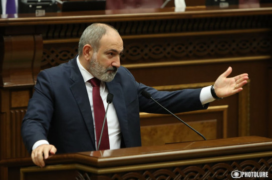 Ситуация с оппозицией является не политической, а логистической – Никол Пашинян