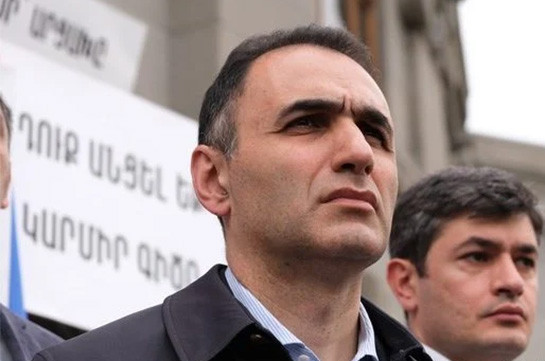 Пять депутатов парламента и Ваче Габриелян представили ходатайство об освобождении Аветика Чалабяна