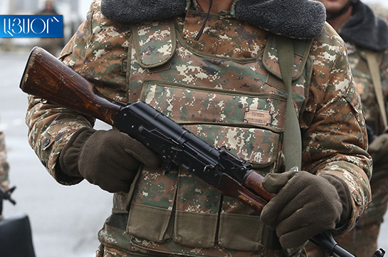 Азербайджан вернул военнослужащего ВС Армении, пересекшего границу 23 апреля