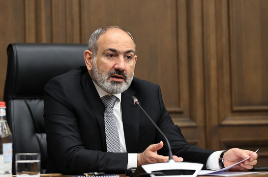 Все граждане Армении с 2014 года должны декларировать свои доходы – Пашинян