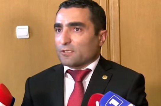 «Я должен проявлять политическую сдержанность» – Романос Петросян отказался сказать, что Арцах не будет в составе Азербайджана