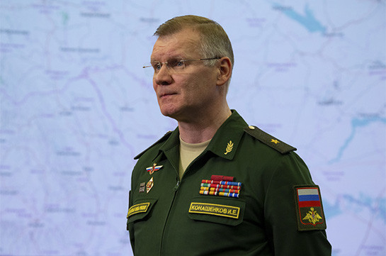 Путин присвоил Игорю Конашенкову очередное воинское звание генерал-лейтенанта