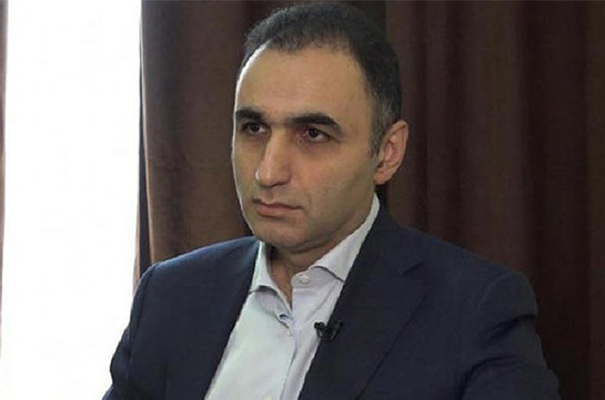 Аветик Чалабян останется под арестом