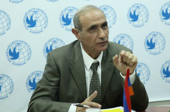 Алиев угрожает Армении новой войной – военный эксперт