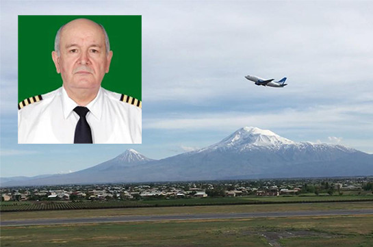 Мигран Хачатрян назначен главой Комитета гражданской авиации Армении