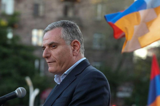 Новые власти заложат в основу внешней политики Армении понятное для международного сообщества содержание – Артак Закарян