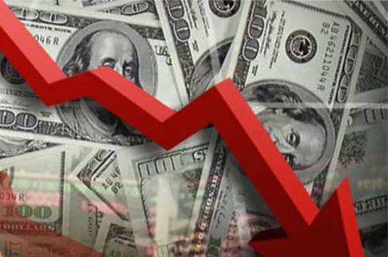 В Армении резко снизился курс доллара