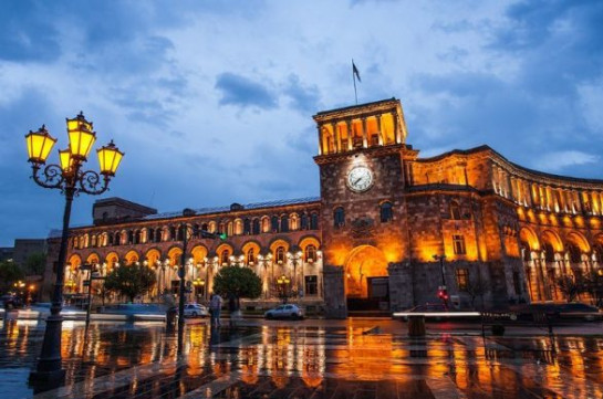 Армения отменила визовый режим для Эквадора