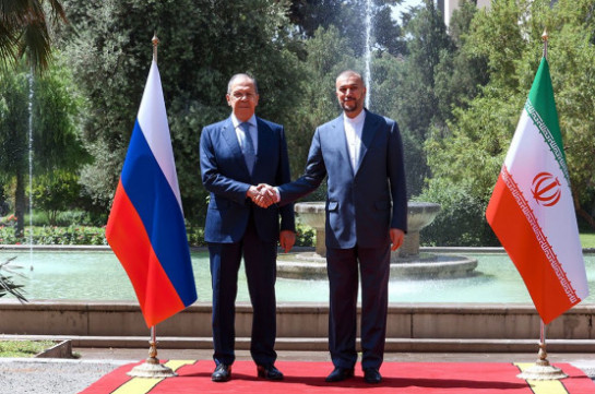 Իրանն ու Ռուսաստանը առաջիկա 2 տասնամյակում ռազմավարական համագործակցության մասին նոր համապարփակ պայմանագիր են կնքելու