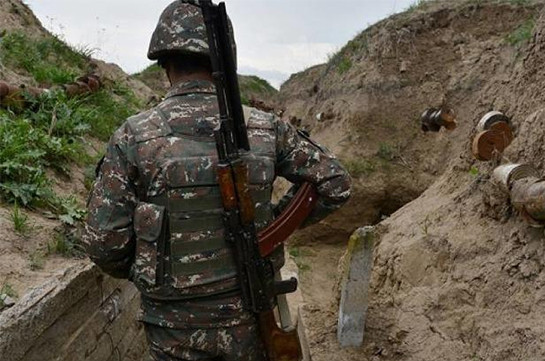 Министерство обороны Азербайджана снова распространяет дезинформацию – Минобороны Армении